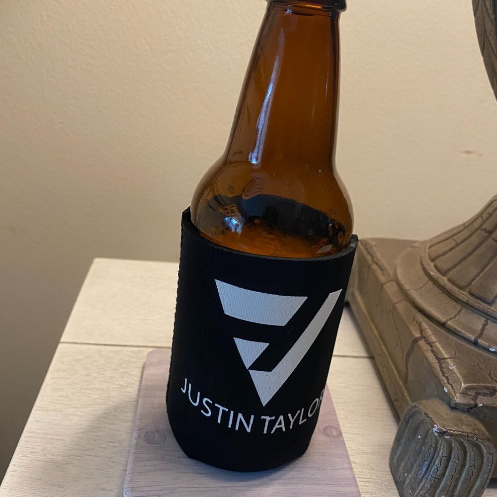 Justin Taylor Koozie